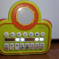 Gioco Tastiera musicale Baby Concerto