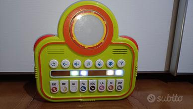 Gioco Tastiera musicale Baby Concerto