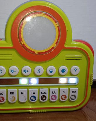 Gioco Tastiera musicale Baby Concerto