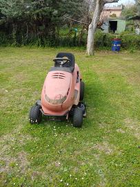 trattorino tagliaerba AL-Ko T13-102