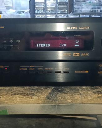 sintoamplificatore Denon AVR 2800 