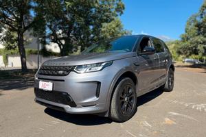 Land Rover Discovery Sport 2.0 TD4 180 CV AWD Auto