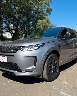 Land Rover Discovery Sport 2.0 TD4 180 CV AWD Auto