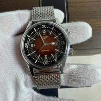Longines Legend Diver.