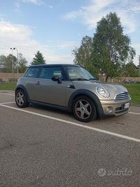 Mini Cooper d R56 