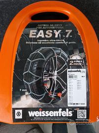 Catene auto Weissenfels EASY 7
