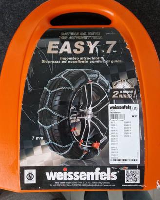 Catene auto Weissenfels EASY 7