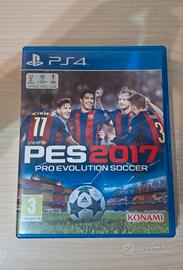 Pes2017 ps4