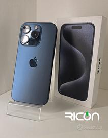 iPhone 15 Pro 128GB CON GARANZIA