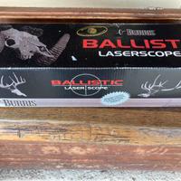 Cannocchiale ottica Burris