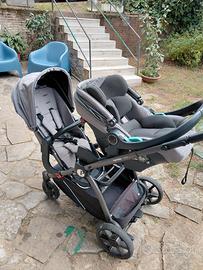 Passeggino Ypsi duo PegPerego
