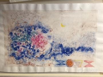 Opera della pittrice Bruna Gasparini (1916)