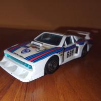 Lancia Beta Montecarlo Turbo Burago 1/43