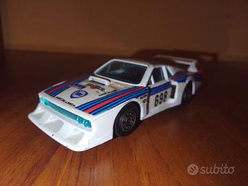 Lancia Beta Montecarlo Turbo Burago 1/43
