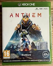 Videogioco Anthem per XBOX One