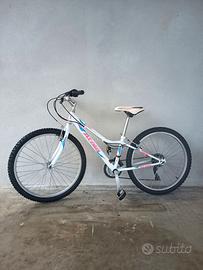 Mountain bike Atala Butterfly 24"