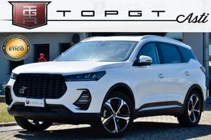DR AUTOMOBILES DR 6.0 1.5 TURBO 154cv CVT, GARANZI