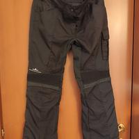 Pantaloni moto donna Tg 46