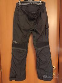 Pantaloni moto donna Tg 46