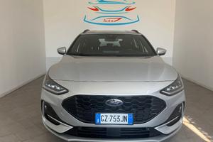 FORD Focus 1.0 EcoBoost Hybrid 155 CV Powershift