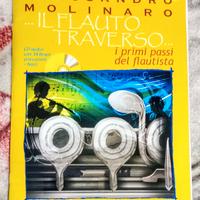 Il Flauto Traverso + CD - I Primi Passi del Flauti