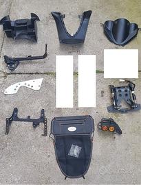 Ricambi Tmax 500 2008/11