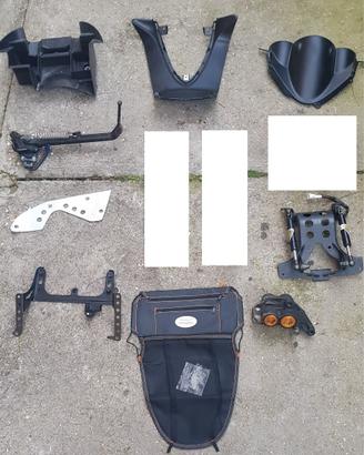 Ricambi Tmax 500 2008/11