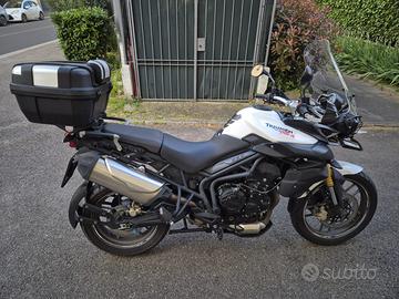 Triumph Tiger 800 - 2013