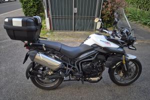 Triumph Tiger 800 - 2013