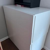 Cassettiera 4 cassetti