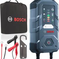 Bosch C70 Car Charger 12 V - 24 V / 10 A with Main