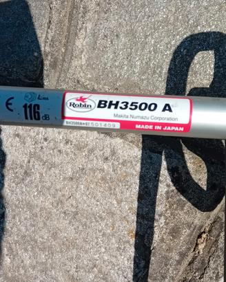 DECESPUGLIATORE Robin BH3500A