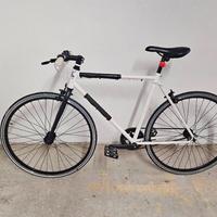 bici sport convertibile in scatto fisso