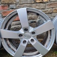 Cerchi in Lega diam.16 Audi A3