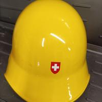 ELMETTO PROTEZIONE CIVILE SVIZZERA