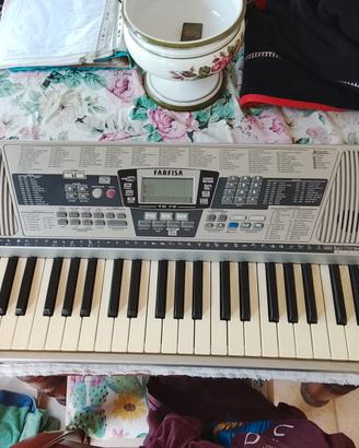 Tastiera Farfisa