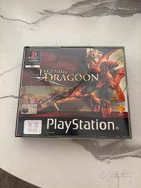 The Legend of Dragoon
