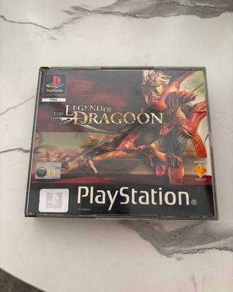 The Legend of Dragoon
