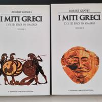 Miti greci – Dèi ed eroi in Omero