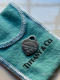 Heart tag Tiffany & Co
