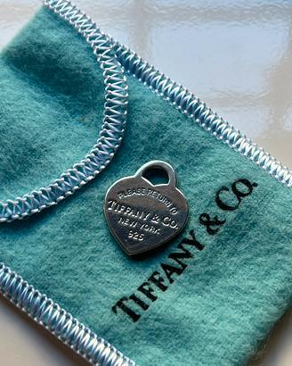 Heart tag Tiffany & Co
