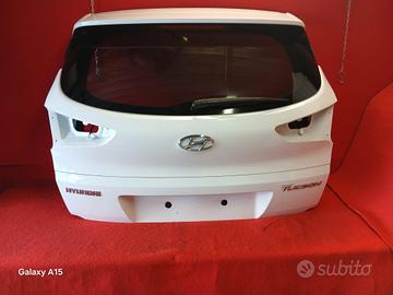 Portelloni Porte Specchietti Stop Hyundai Tucson 