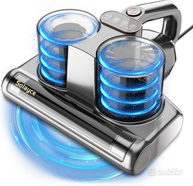 Aspirapolvere per materassi antiacari, aspirapolve