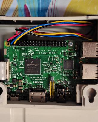 radpberry pi 3b v2 