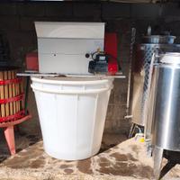 macchinari per enologia