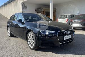 AUDI A4 Avant 2.0 TDI 190 CV quattro Business Spor