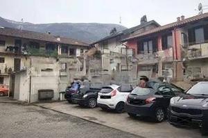 Immobile in asta di 40 m² con 2 locali a Sant'Anto