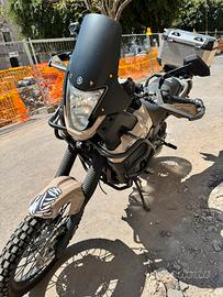 Tenerè xtz 660 desert - tenere yamaha enduro