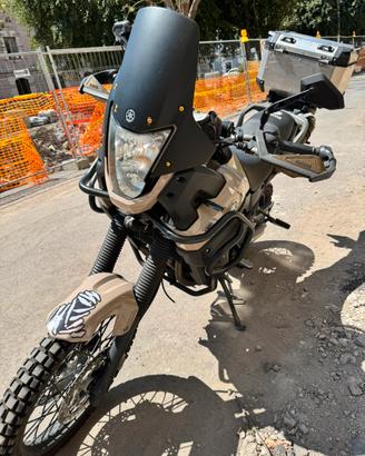 Tenerè xtz 660 desert - tenere yamaha enduro