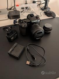 Panasonic Lumix G9